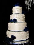 WEDDING CAKE 492